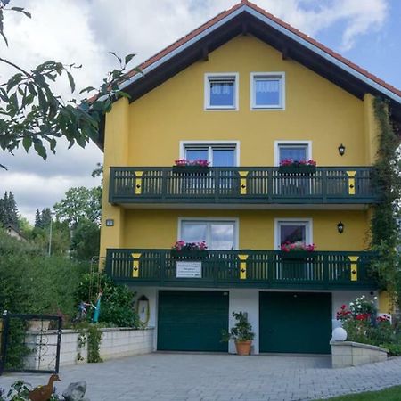 Ferienwohnung Bucher Ursula Waldmünchen Esterno foto