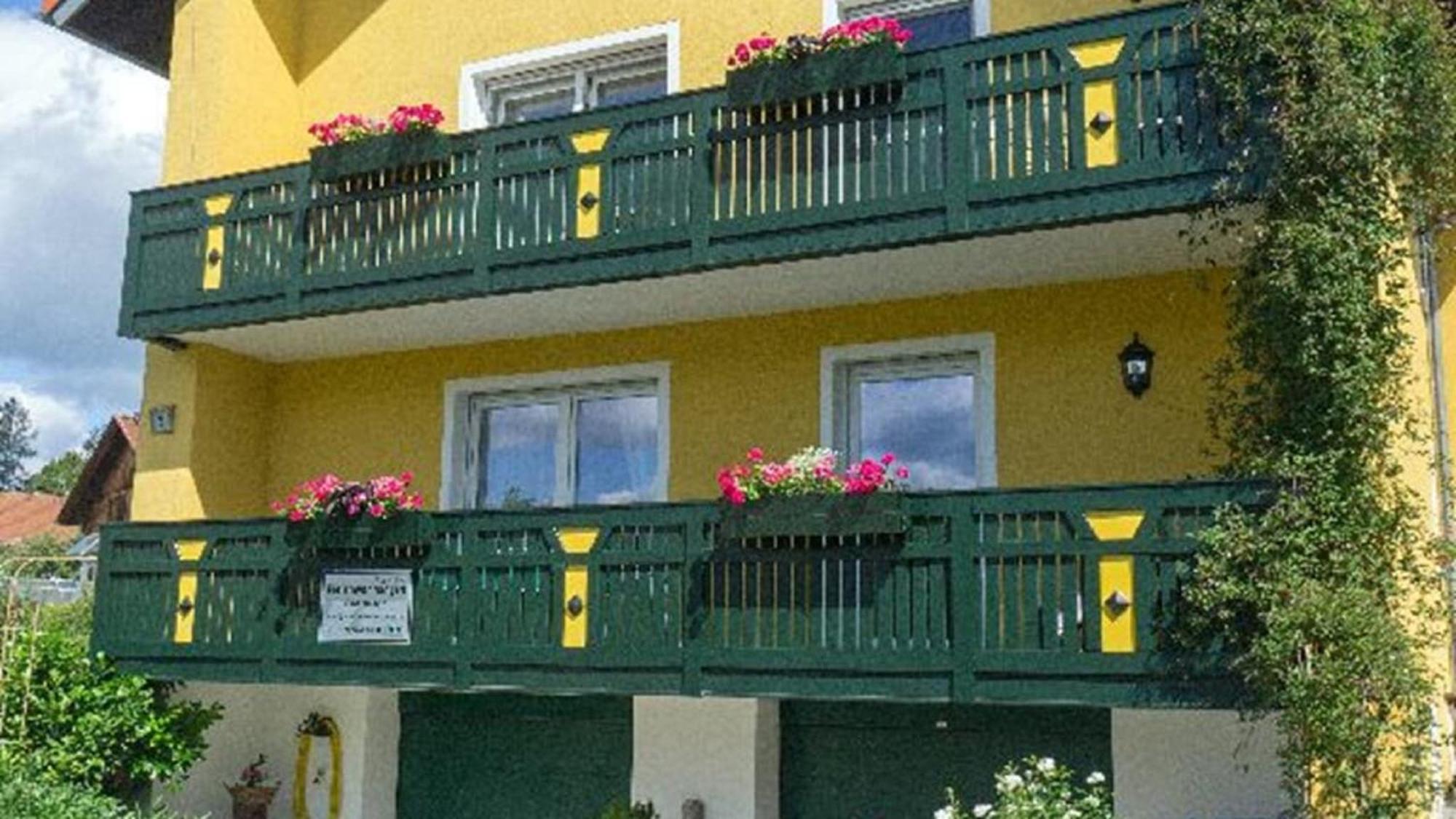 Ferienwohnung Bucher Ursula Waldmünchen Esterno foto