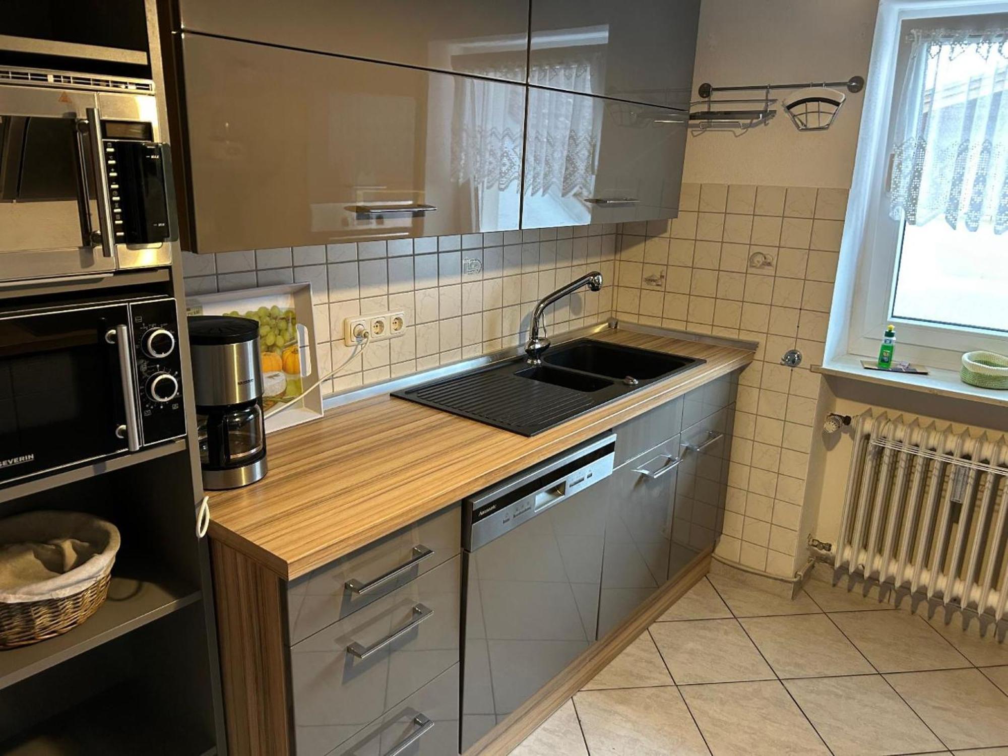 Ferienwohnung Bucher Ursula Waldmünchen Esterno foto