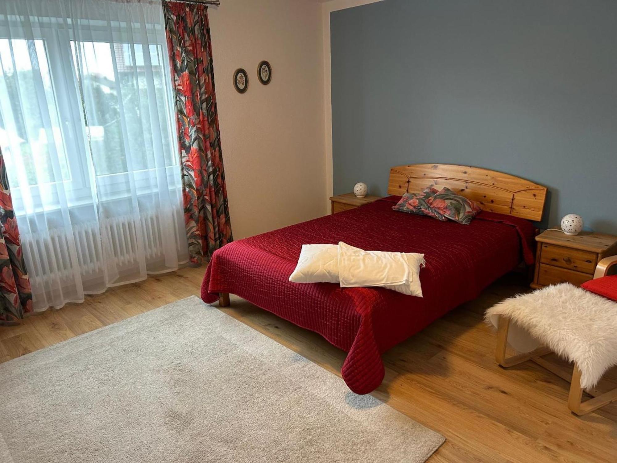 Ferienwohnung Bucher Ursula Waldmünchen Esterno foto