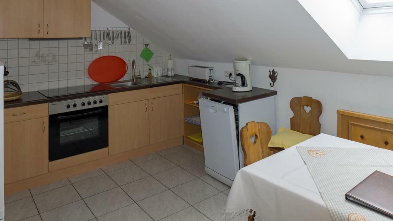 Ferienwohnung Bucher Ursula Waldmünchen Esterno foto