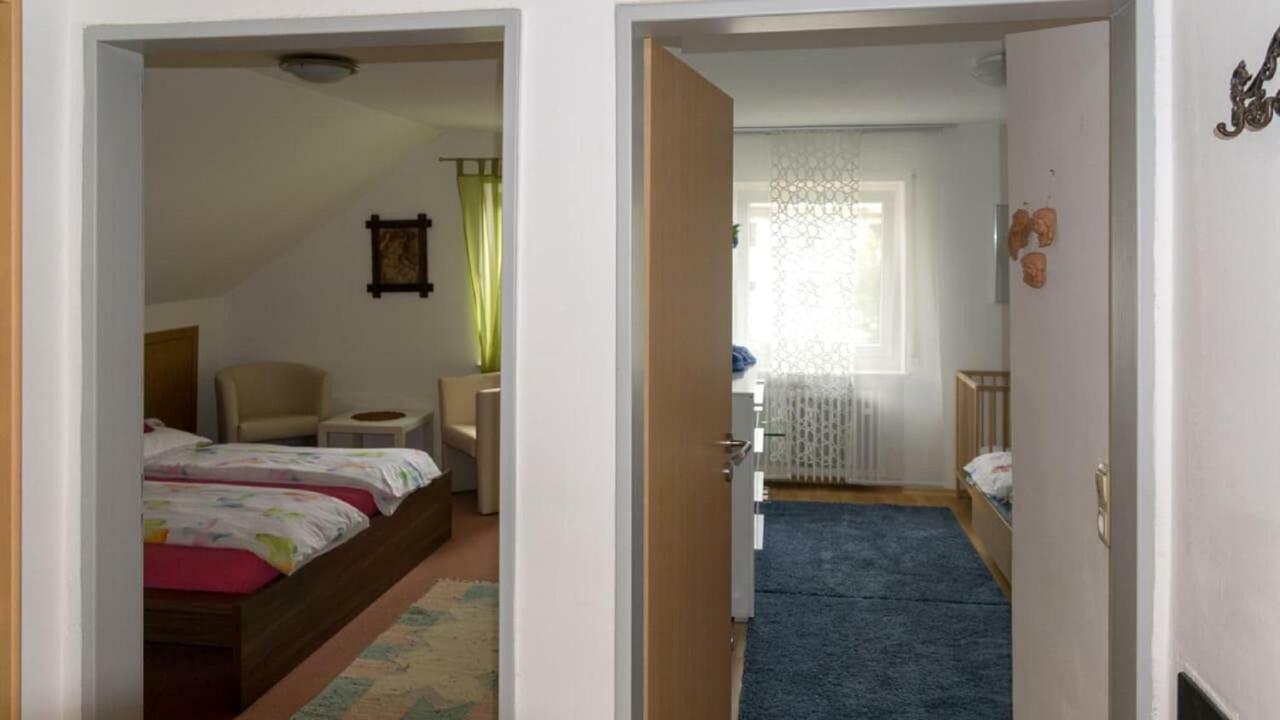 Ferienwohnung Bucher Ursula Waldmünchen Esterno foto